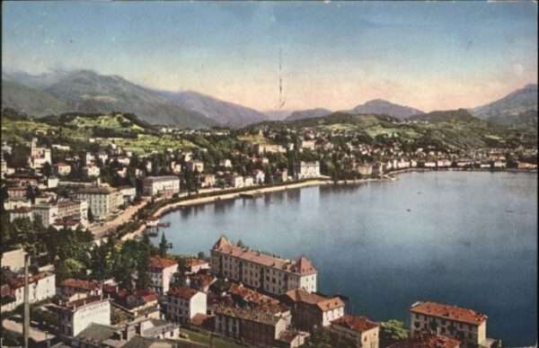 Lugano TI Lugano
