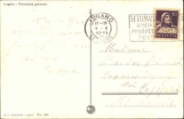 Lugano TI Lugano – Bild 2