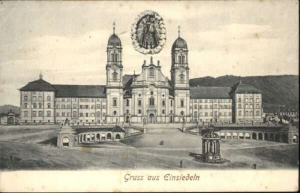 Einsiedeln SZ Einsiedeln