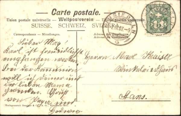 Einsiedeln SZ Einsiedeln – Bild 2