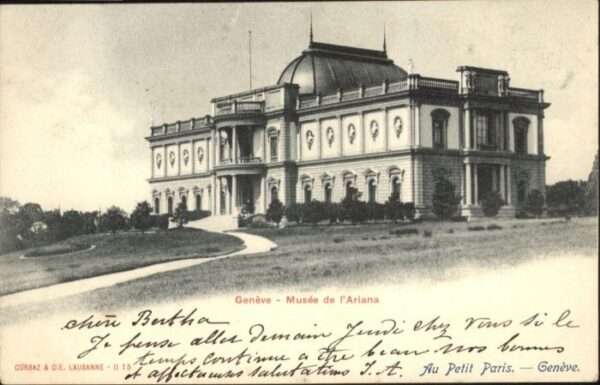 Genf GE Genf Museum