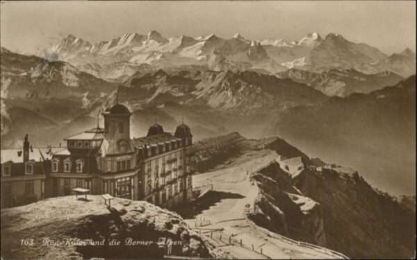 Rigi Kulm