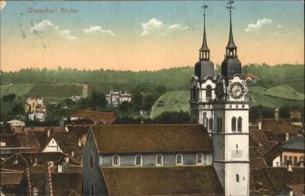 Winterthur Kirche
