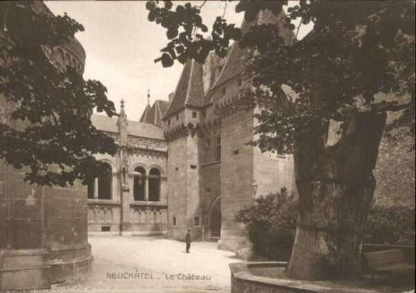 Neuchatel NE Neuchatel Le Chateau