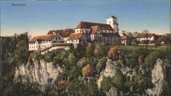 Mariastein SO Mariastein
