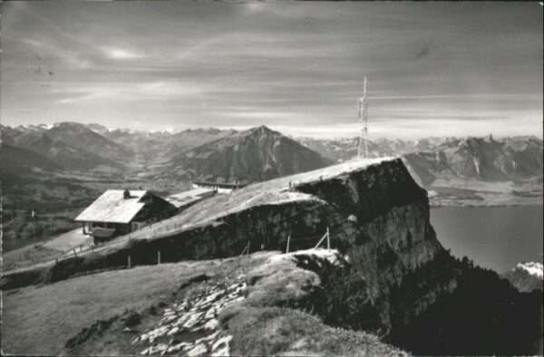 Beatenberg Niederhorn