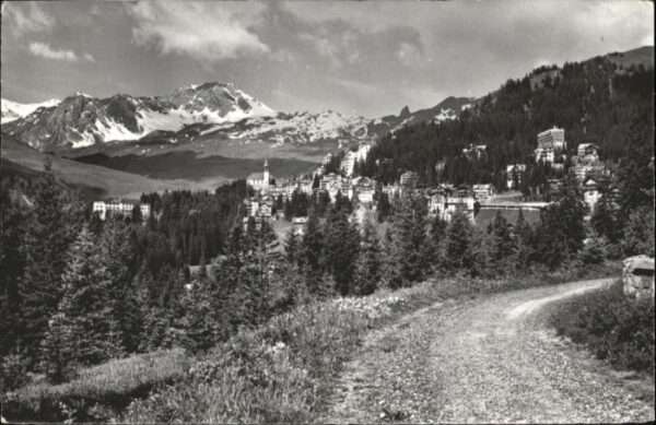 Arosa GR Arosa