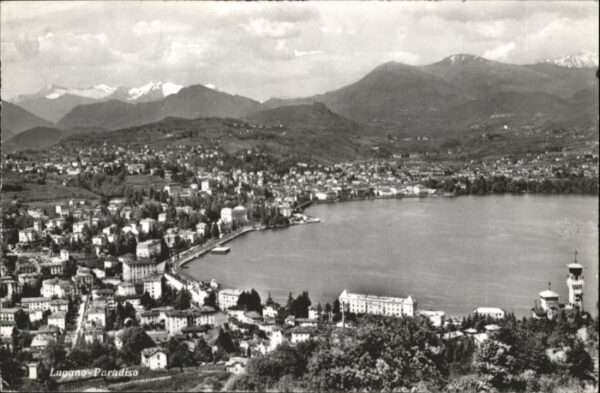 Lugano TI Lugano