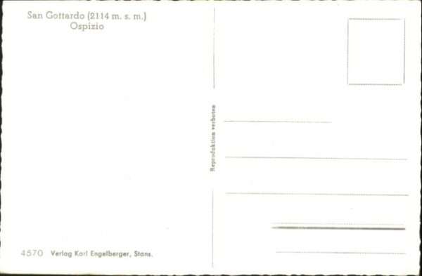San Gottardo Ospizio Hotel Monte Prosa – Bild 2
