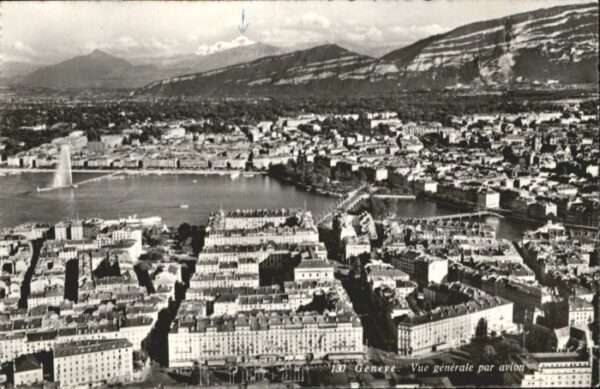 Genf GE Genf Brücke