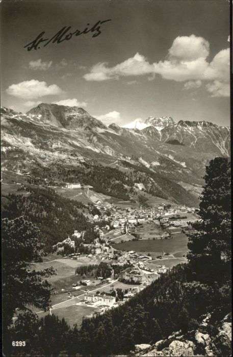 St Moritz GR St_Moritz