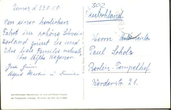 St Moritz GR St_Moritz – Bild 2