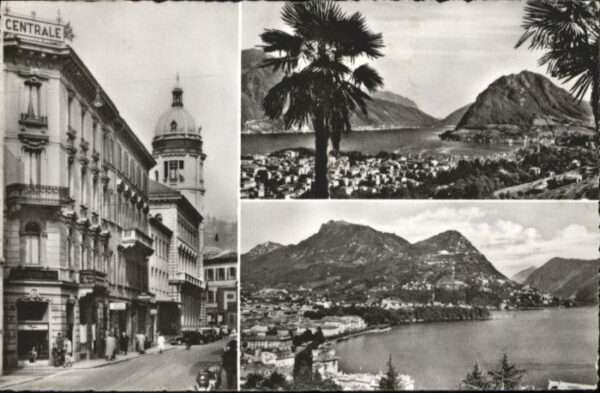 Lugano TI Lugano Centrale