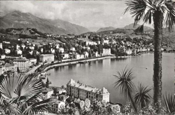 Lugano TI Lugano