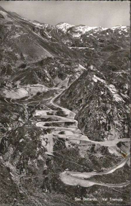 San Gottardo