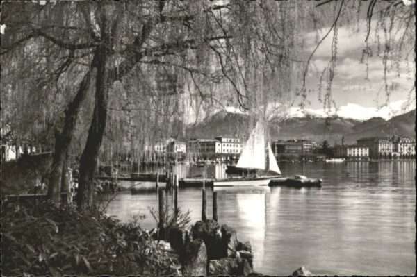 Lugano TI Lugano Schiff