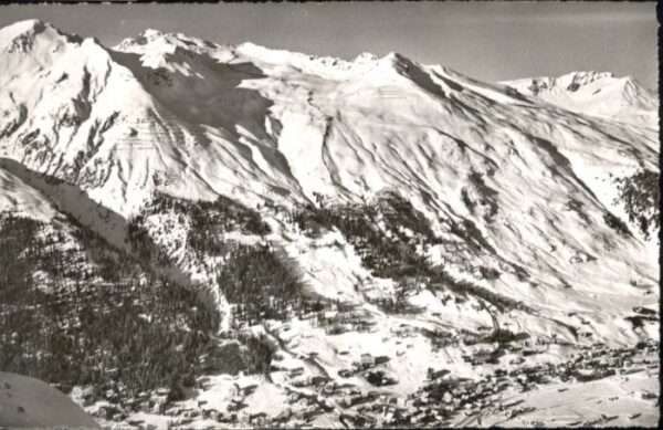 Davos GR Davos_Dorf Parsennbahn