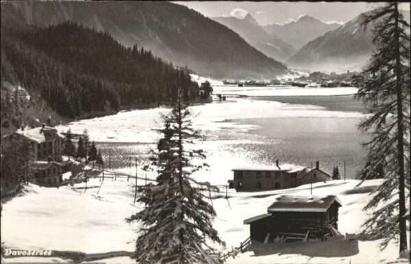 Davos GR Davos See
