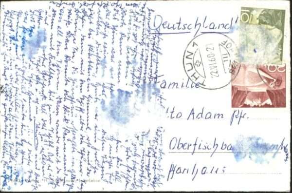 Iseltwald Schiff – Bild 2