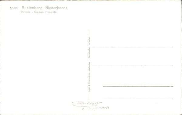 Beatenberg Niederhorn – Bild 2