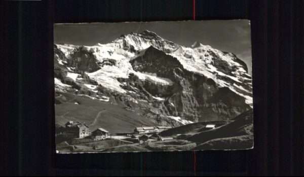 Kleine Scheidegg Interlaken Kleine_Scheidegg Jungfrau