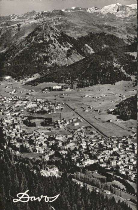 Davos GR Davos