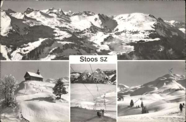 Stoos SZ Stoos Ski