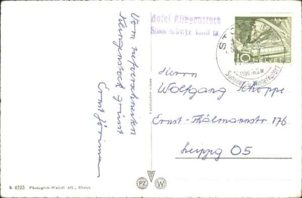 Stoos SZ Stoos Ski – Bild 2