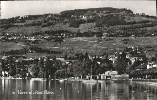 Vevey VD Vevey Mont Pelerin