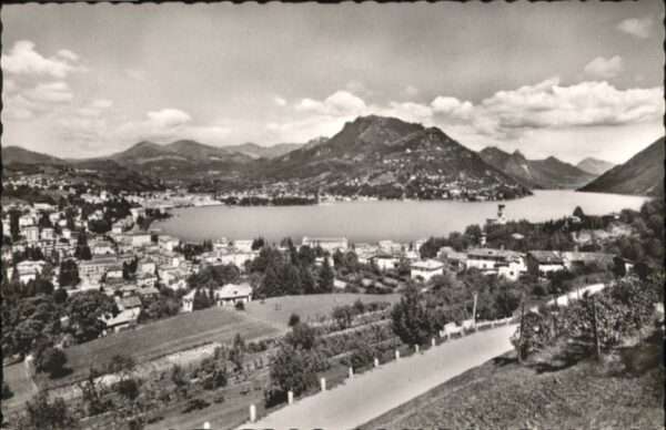 Lugano TI Lugano Mont Bre