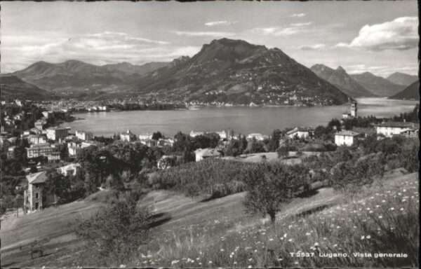 Lugano TI Lugano