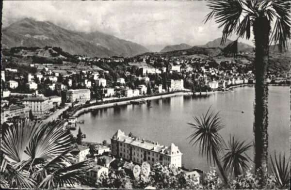 Lugano TI Lugano