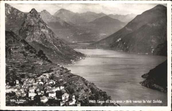 Lugano TI Lugano