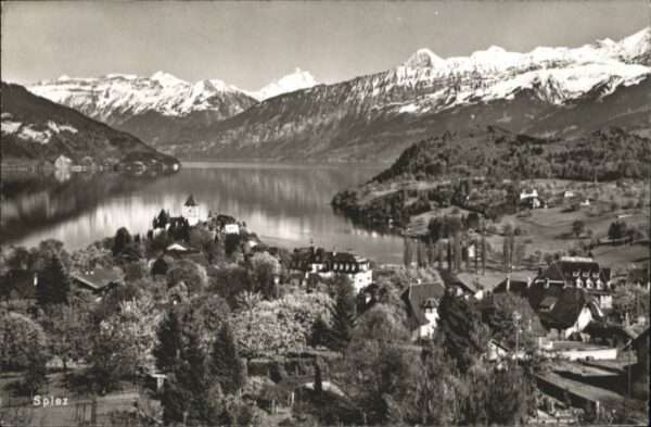 Spiez BE Spiez