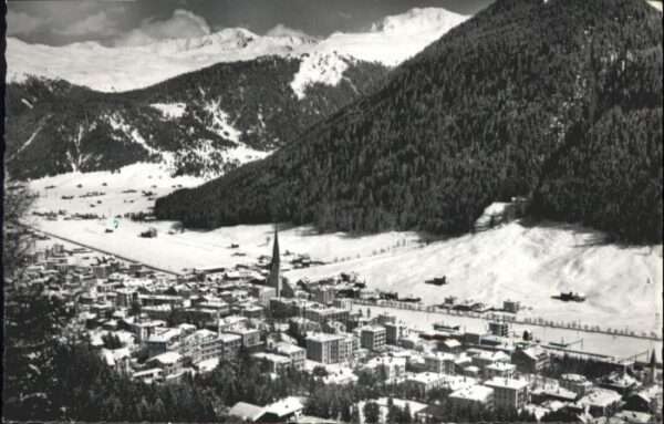 Davos GR Davos_Platz Pischahorn