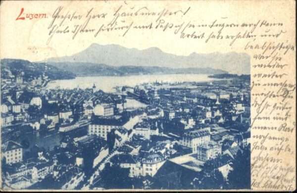 Luzern LU Luzern