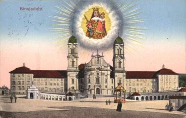 Einsiedeln SZ Einsiedeln