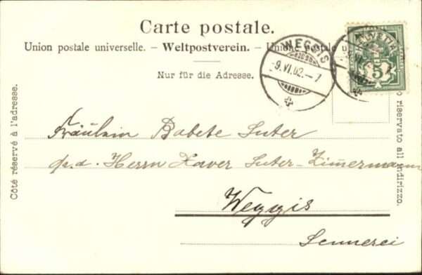 Zuerich athausquai – Bild 2