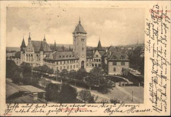 Zuerich useum