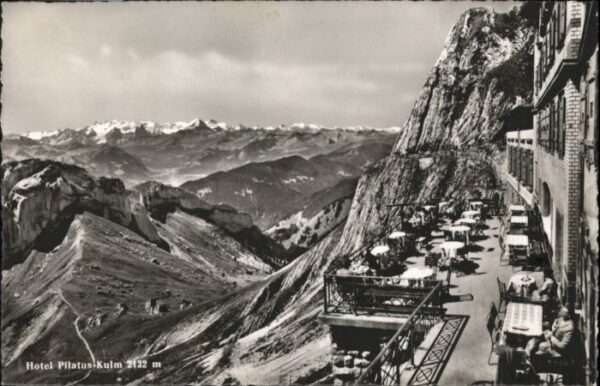 Pilatus Kulm
