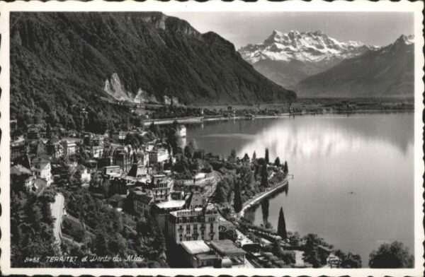 Territet Dents du Midi