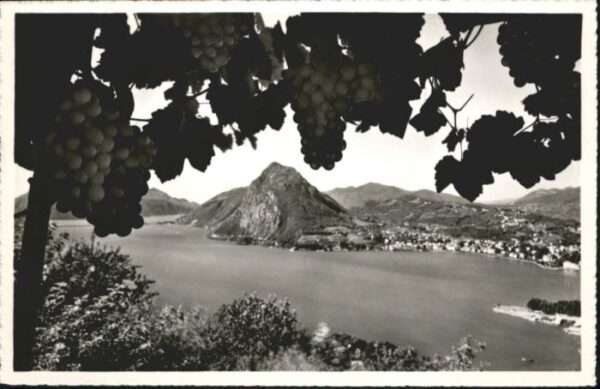 Lugano TI Lugano Monte San Salvatore