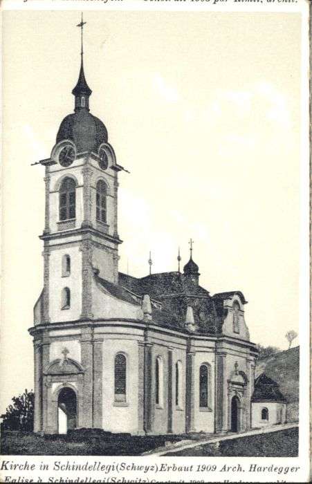 Schindellegi Kirche