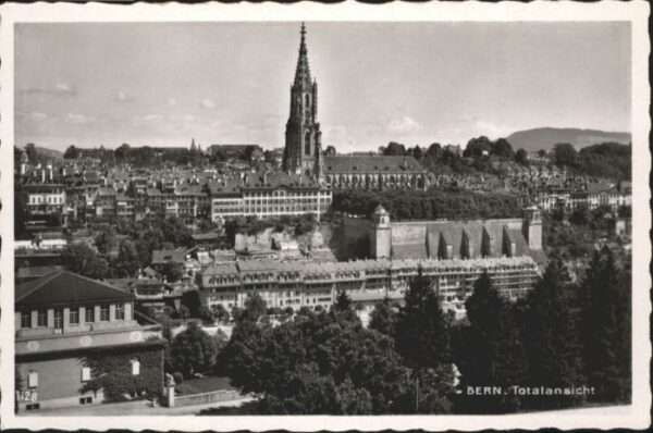 Bern BE Bern