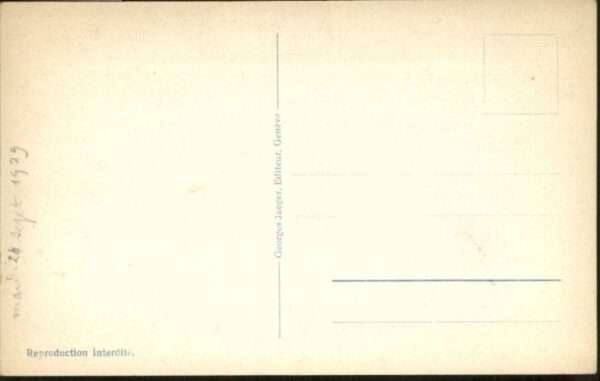 Genf GE Genf Palais des Nations – Bild 2