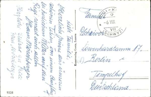 Rigi Kulm Bahn – Bild 2