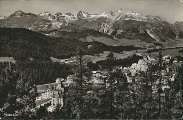 Pontresina