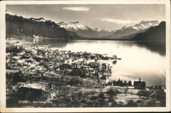 Vevey VD Vevey