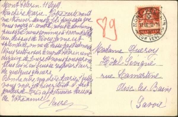 Vevey VD Vevey – Bild 2