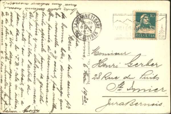 Lausanne VD Lausanne – Bild 2